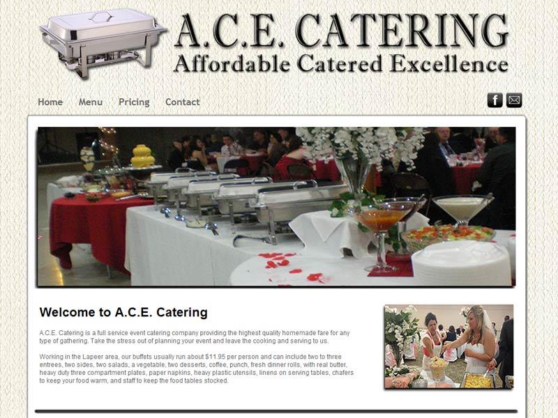 A.C.E. Catering