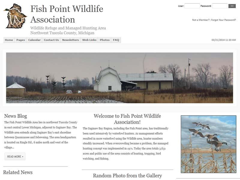 Fish Point Wildlife Association