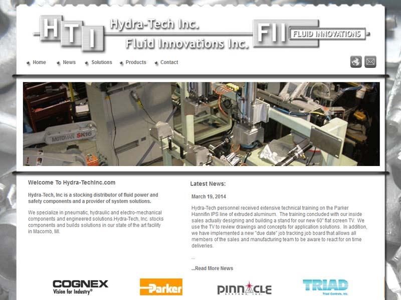 Hydra Tech Inc - Fluid Innovations Inc