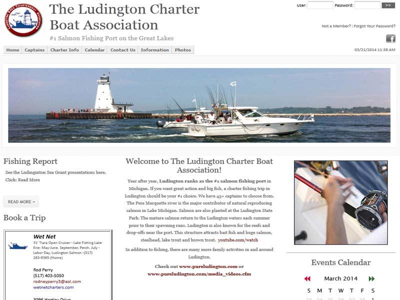 Ludington Charterboat Association