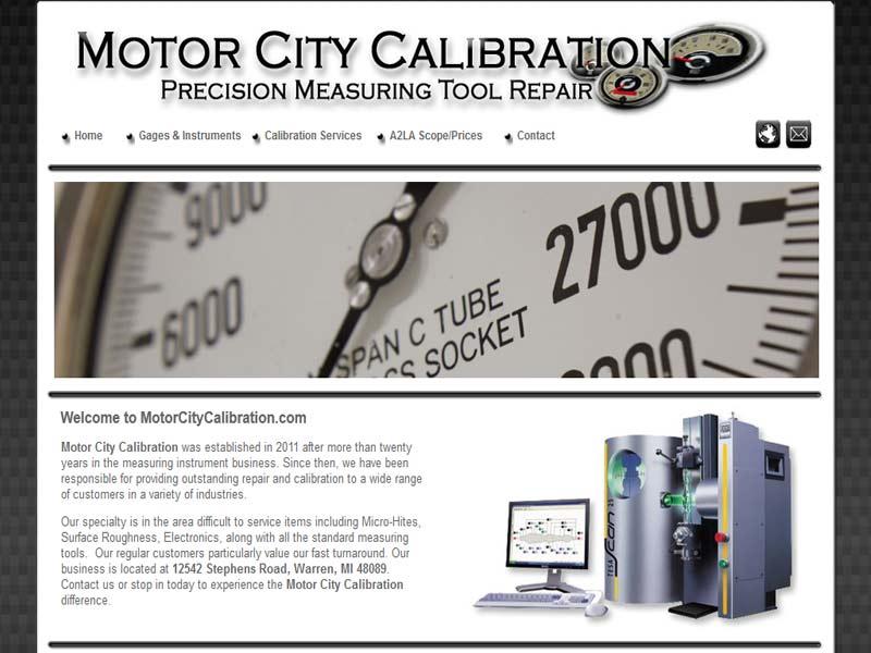 Motor City Calibration