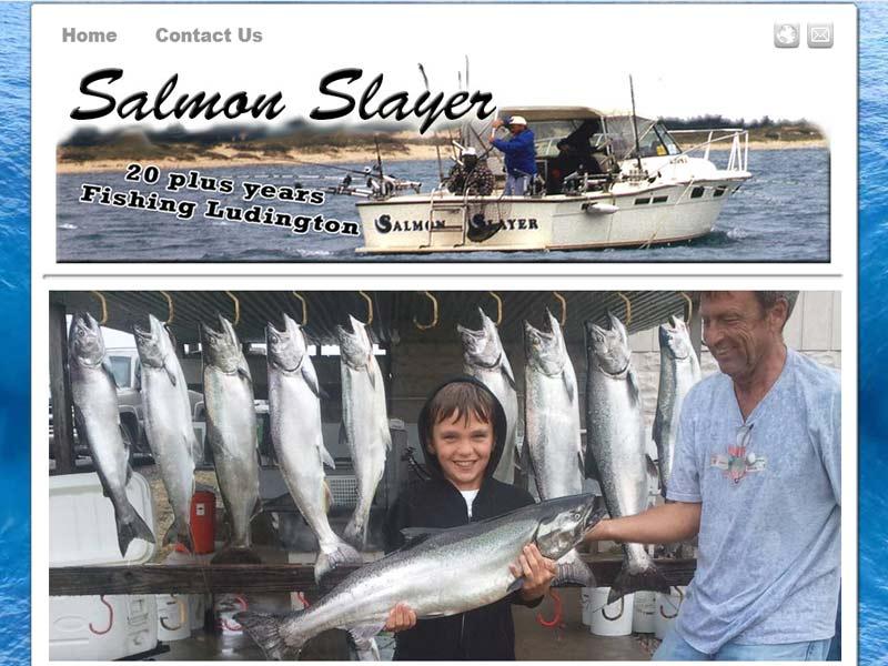 Salmon Slayer Charters